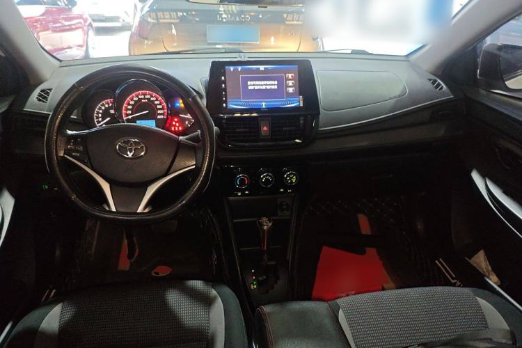 Used Toyota Vios 2021 1.5L CVT Smart Drive Edition
