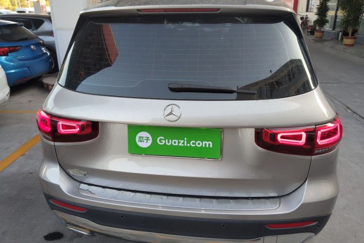 Used Mercedes-Benz GLB 2021 GLB 200 Dynamic Edition
