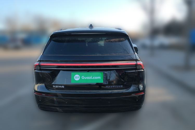 Used Lincoln Nautilus 2023 2.0T All-Wheel-Drive Zunrui Hybrid Version