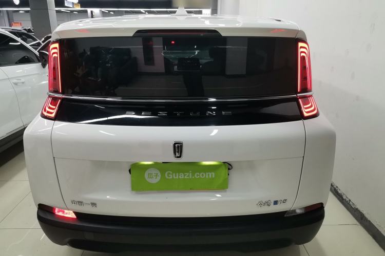 Used Bestune NAT 2022 Enjoy Travel Battery-Swap Version 100kW 401km
