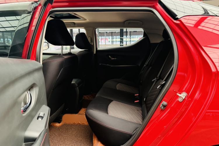 Used Nissan Lannia 2019 1.6L CVT Smart Connect Smart Cool Version China VI Standard
