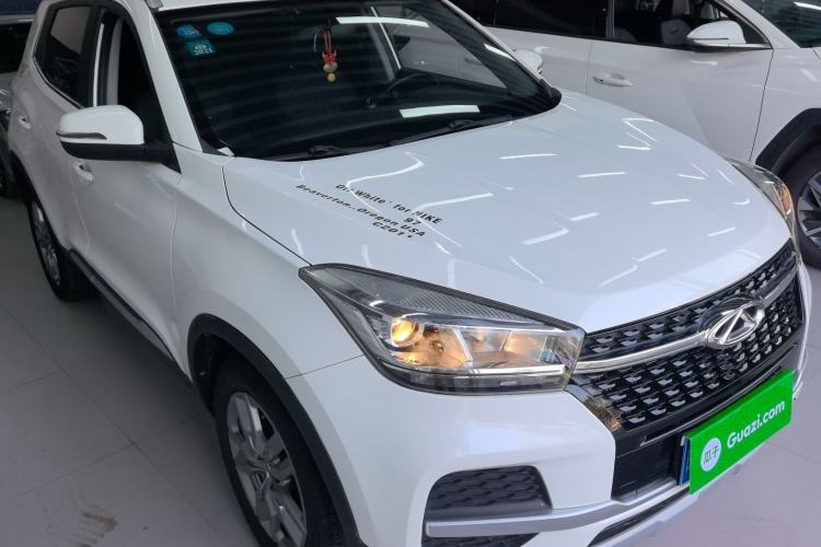 Used Chery Tiggo 5x 2019 HERO 1.5L CVT Fashion Edition
