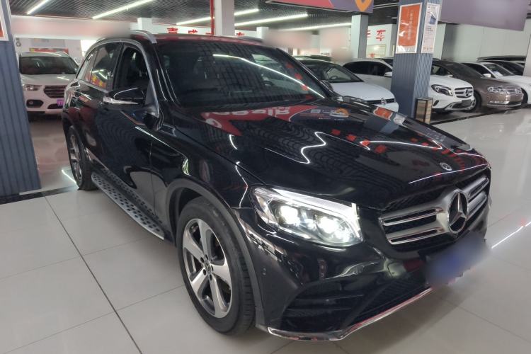 Used Mercedes-Benz GLC 2017 GLC 300 4MATIC Sport Edition