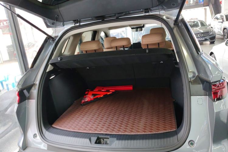 Used BYD Song Pro New Energy 2025 Second-Generation DM-i 75KM Leading Edition
