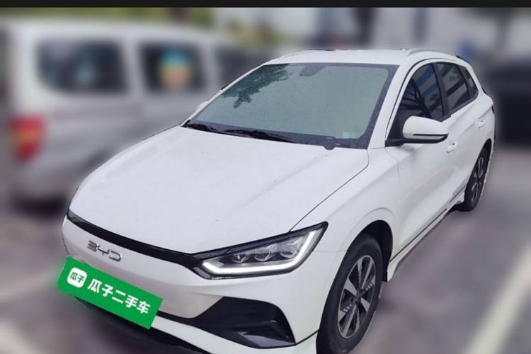 Used BYD e2 2023 Luxury Model
