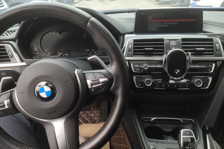 Used BMW 3 Series 2019 320Li M Sport Package
