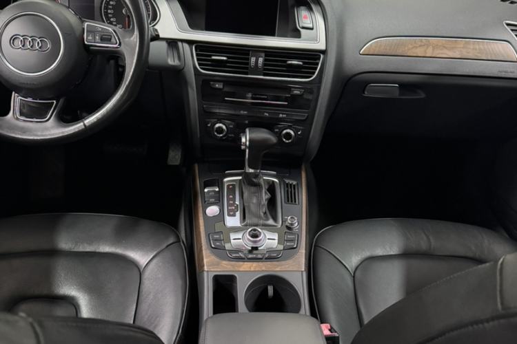Used Audi A4L 2015 35 TFSI Automatic Technology Model

