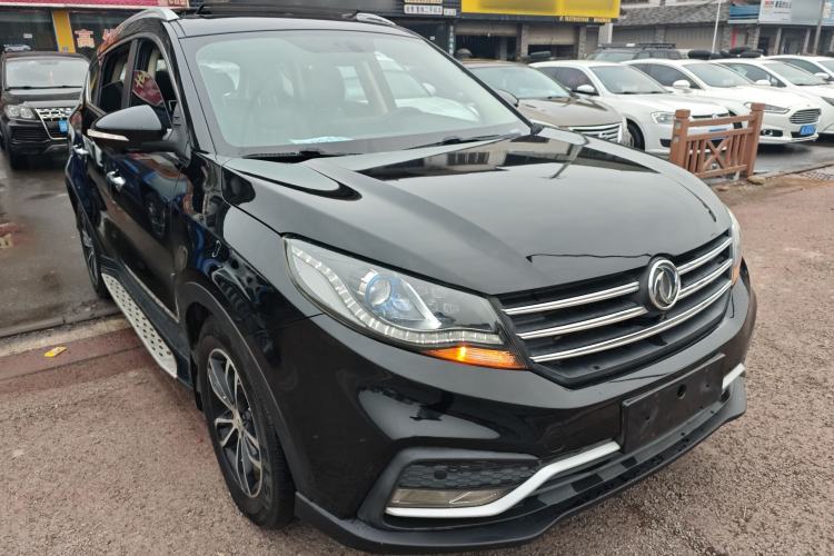 Used Dongfeng Fengon 580 2017 1.5T CVT Smart Style Model