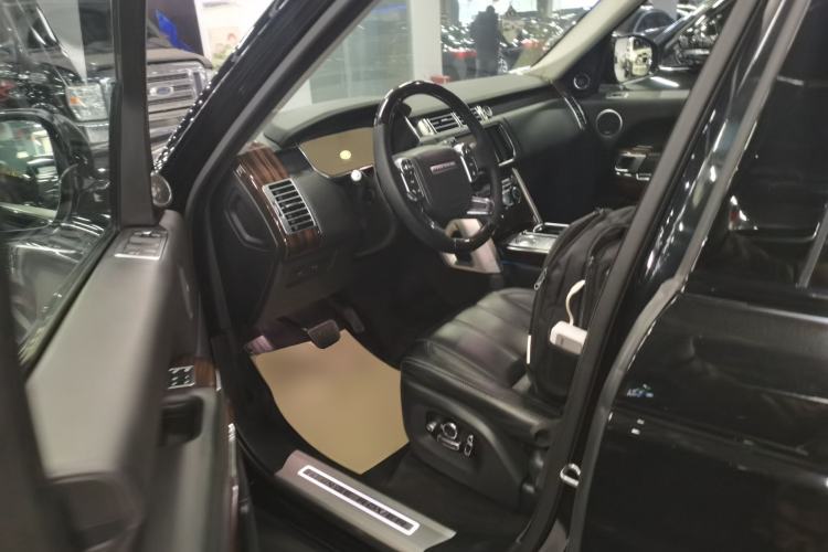 Used Land Rover Range Rover 2016 3.0 SC V6 Vogue SE Long-Wheelbase Edition