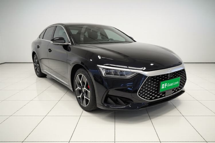 Used BYD Han 2023 DM-i Champion Edition 200KM Flagship Model