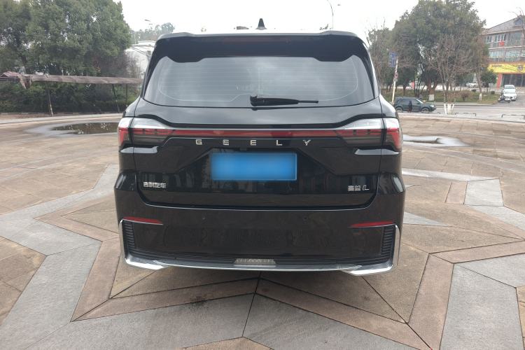 Used Geely Auto Haoyue L 2025 2.0T DCT Luxury Edition