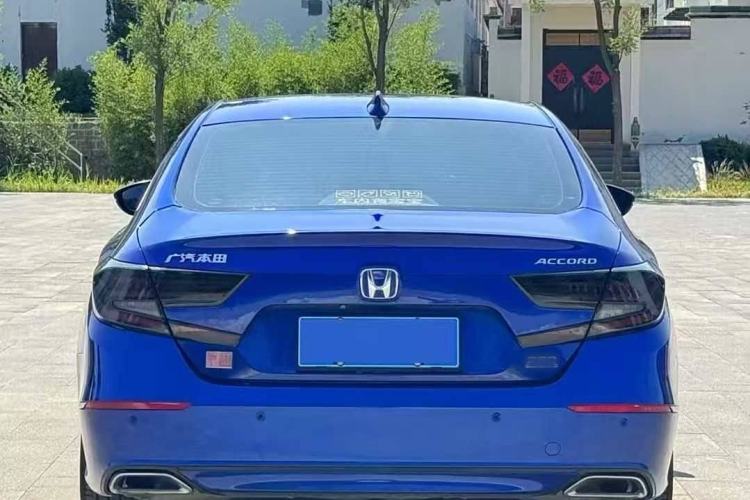 Used Honda Accord 2018 260TURBO Luxury Edition China V Emission Standard

