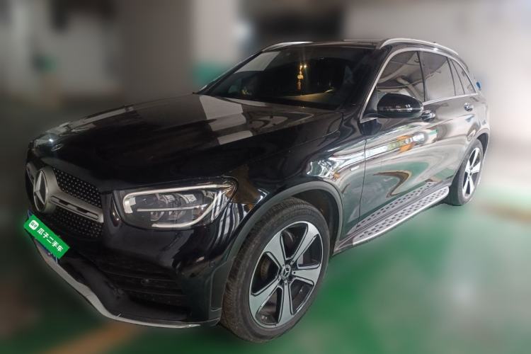 Used Mercedes-Benz GLC 2022 GLC 300 L 4MATIC Dynamic Edition Prestige Model