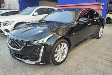 Used Cadillac CT5 2021 Revised 28T Luxury Version