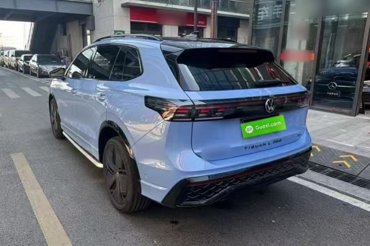 Used Volkswagen Tiguan L 2024 PRO 380TSI Four-Wheel Drive R-Line Prestige Edition