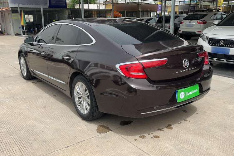 Used Buick LaCrosse 2016 20T Elite Edition
