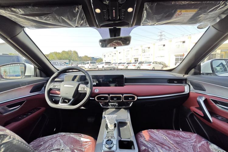 Used Jetour X70 PLUS 2024 Champion Edition 1.5T DCT Champion PRO 5-Seater