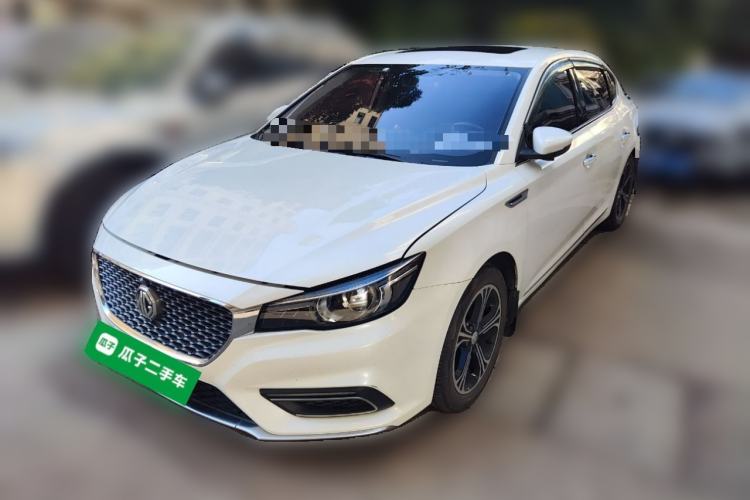 Used MG 6 2017 20T Automatic Luxury Smart Connect Version China V Standard