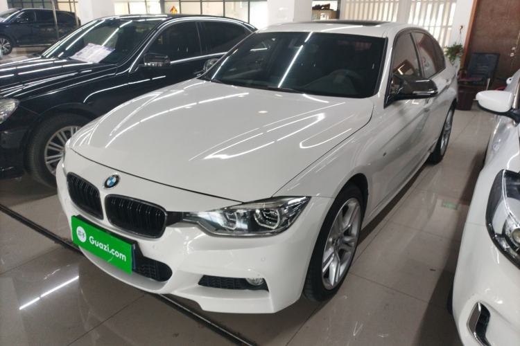 Used BMW 3 Series 2018 320i M Sport Package