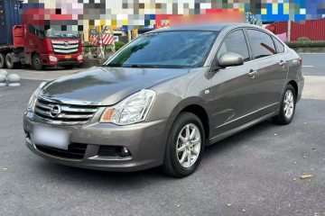 Used Nissan Sylphy 2012 Classic 1.6XE Manual Comfort Edition