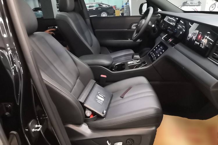 Used Li Auto ONE 2020 Extended-Range 6-Seater Version
