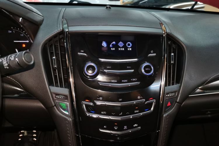 Used Cadillac ATS-L 2017 28T Tech Edition
