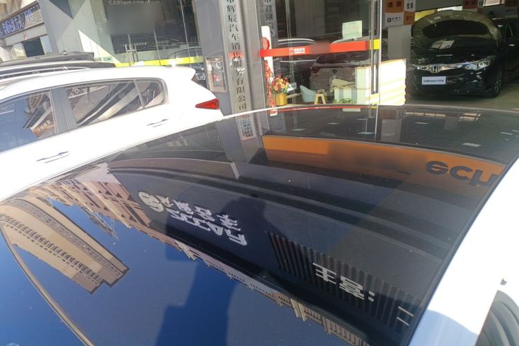 Used  L6 2023 125km MAX
