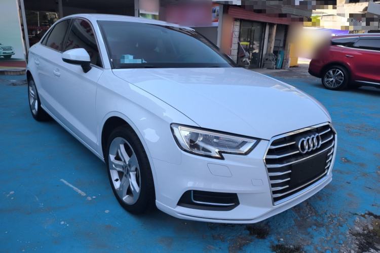 Used Audi A3 2019 Limousine 35 TFSI Ambition China VI
