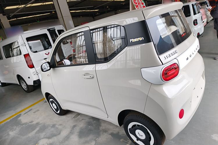 Used Wuling Hongguang MINIEV 2024 3rd Generation 215km Youth Edition
