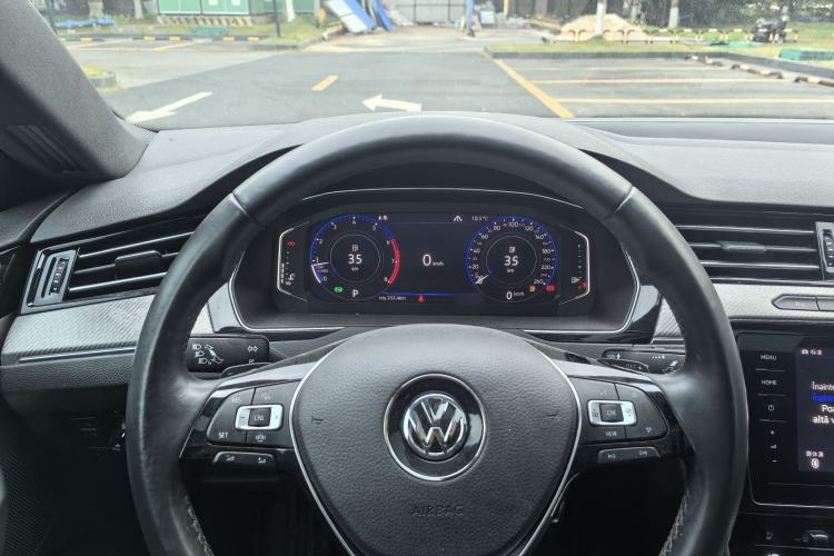 Used Volkswagen FAW-Volkswagen CC 2020 330TSI Glamour Edition China VI Standard
