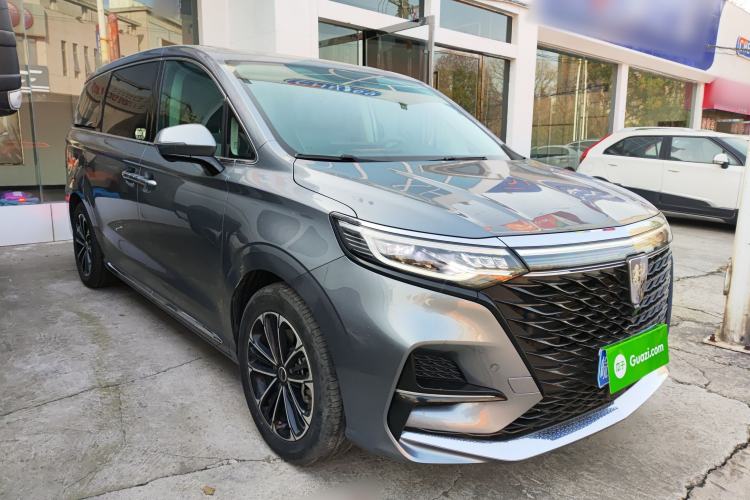 Used Roewe iMAX8 2021 400TGI Supreme Series Lu Zun Edition