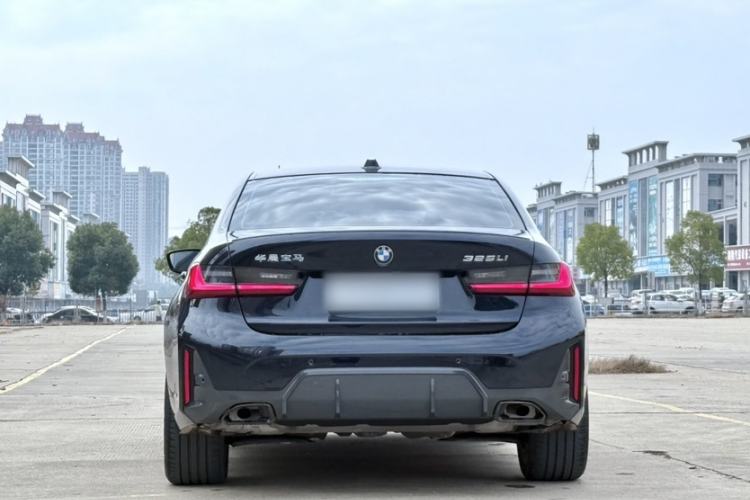 Used BMW 3 Series 2023 325Li M Sport Night Edition Package
