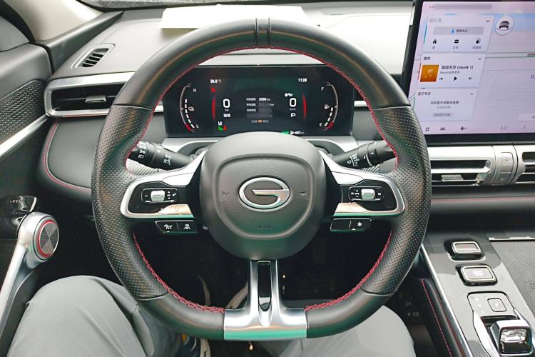 Used GAC Trumpchi EMKOO 2022 2.0 ATK TwinStar Pro Edition
