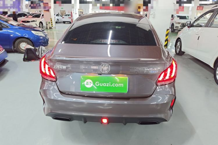 Used MG 5 2023 180 DVVT CVT Fashion Edition
