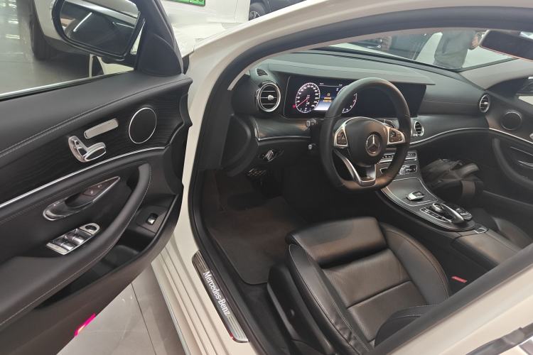 Used Mercedes-Benz E-Class 2018 E 200 L Sport Edition
