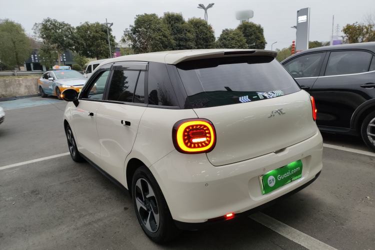 Used JAC Yiwei 3 2023 505 km Championship Edition