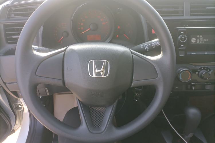 Used Honda Fit 2014 1.5L LX CVT Comfort Model
