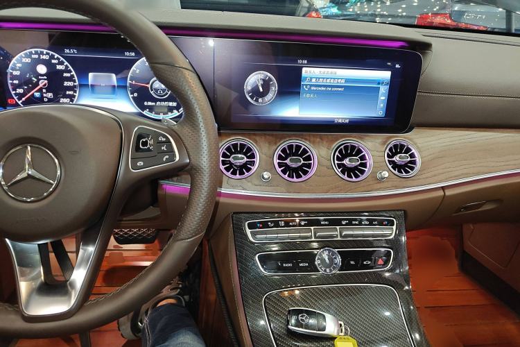 Used Mercedes-Benz E-Class 2017 E 300 L Luxury Model
