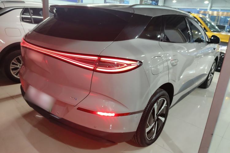 Used BYD Sealion 06 New Energy 
