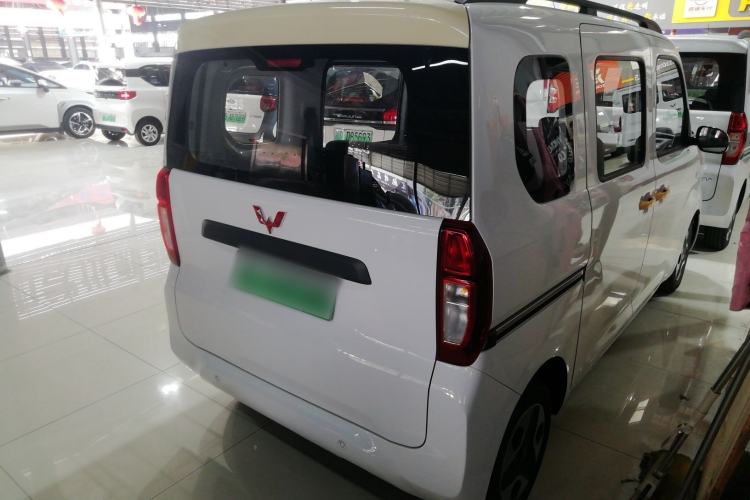 Used Wuling Zhiguang New Energy 2025 Comfort Model