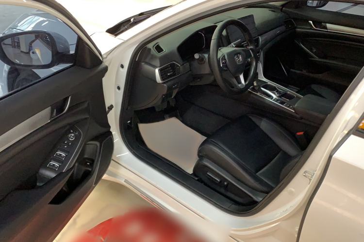 Used Honda Accord 2022 260TURBO Luxury Edition