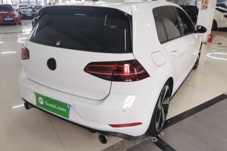 Used Volkswagen  2019 2.0 TSI GTI China V Standard