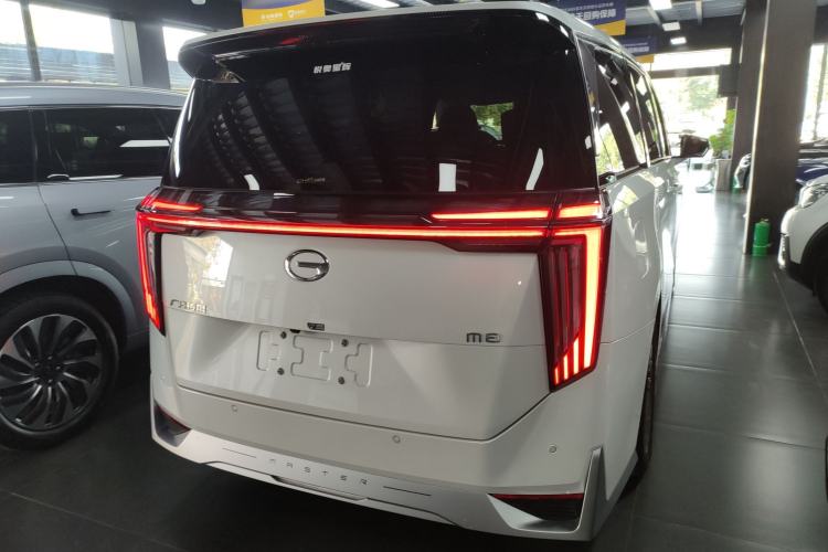 Used GAC Trumpchi M8 2023 Zongshi Series 400T Ultimate Edition
