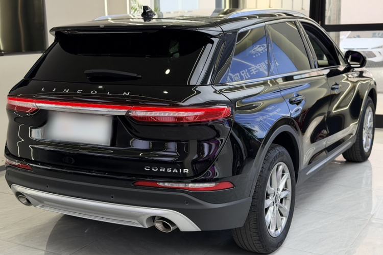 Used Lincoln Corsair 2020 2.0T Two-Wheel Drive Luxury Edition