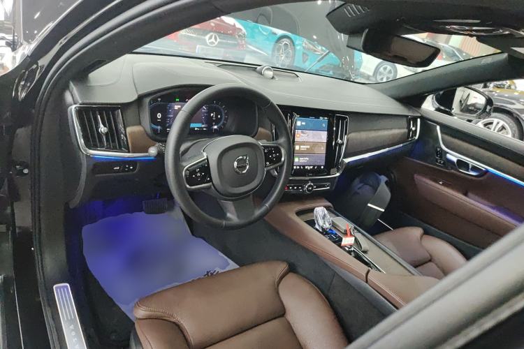 Used Volvo S90 2023 B5 Zhiyi Luxury Edition