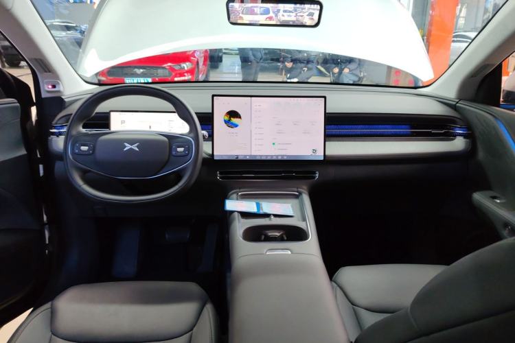 Used XPeng G6 2025 625 Long-Range Max Flagship Edition