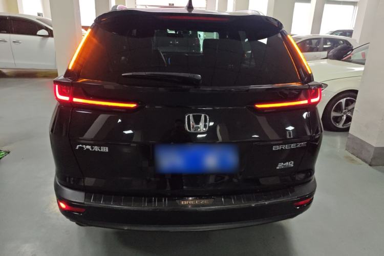 Used Honda Breeze 2020 240TURBO CVT 2WD Elite Edition
