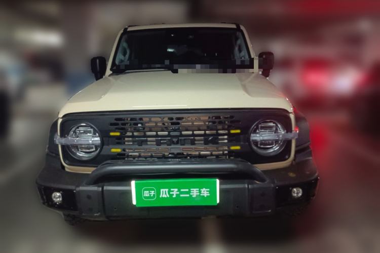 Used Tank 300 New Energy 2025 Hi4-T