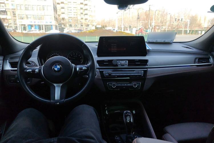 Used BMW X2 2021 Restyled sDrive25i Sharp Edition