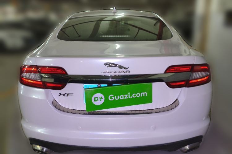 Used Jaguar XF 2015 XF 2.0T Prestige Edition